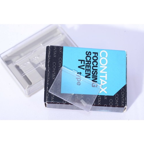 Contax einstellscheibe - fv-4,
