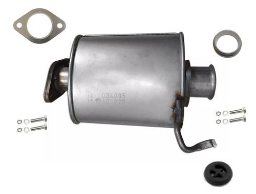 Auspuff für alfa - romeo, gtv