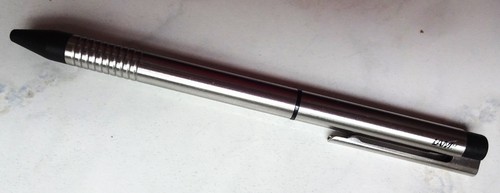Lamy edelstahl druckbleistift - lamy,