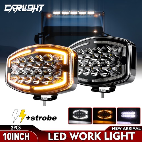 Zoll led scheinwerfer - 2x,