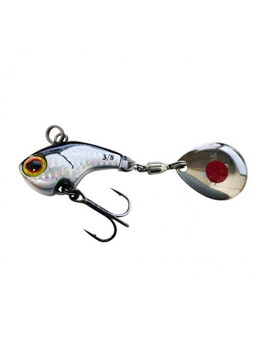 Jackall deracoup tail spinner - jackall,