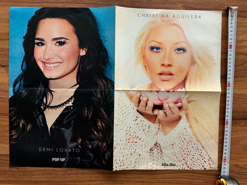 Demi lovato christina aguilera - demi,