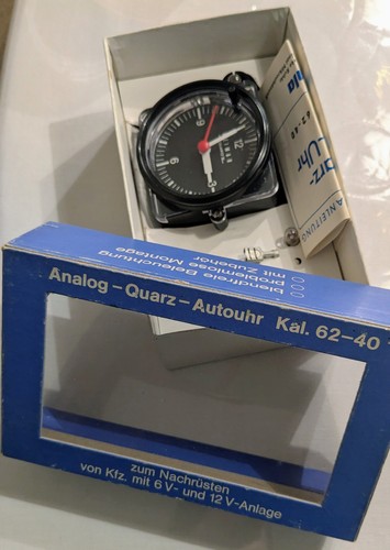 Analog quarz autouhr kal - analog-quarz-autouhr,