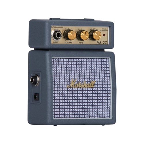 Marshall ms2c micro - ms2c, silber