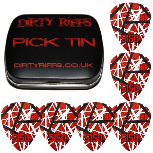 Dunlop evh 5150 van - dunlop,