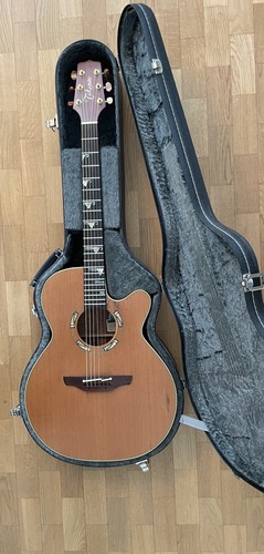 Takamine psf limited - psf-94,