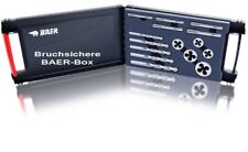 BSW 1/4 - 1/2 Gewindebohrer Gewindeschneider Schneideisen Satz Gewinde Werkzeuge