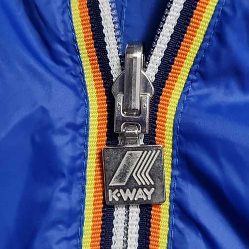 Way british double face - k-way,