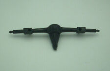 Modellauto Ersatzteil Tonka/Polistil 1:16 Hinterachse für MGA Twin-Cam