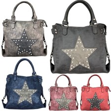 DAMEN NIETEN LUXUS STERN