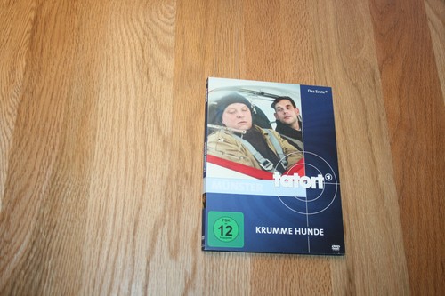 Dvd tatort münster thiel - münster, (thiel/