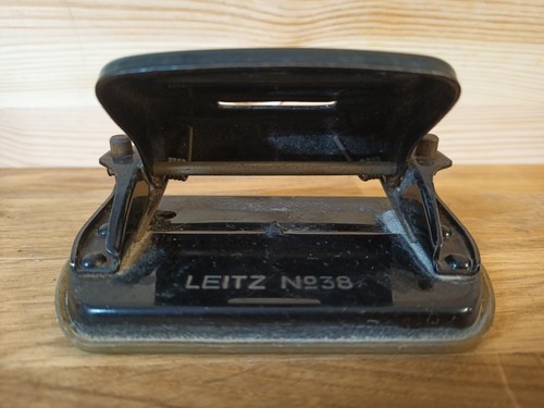 Kleiner alter leitz - alter,