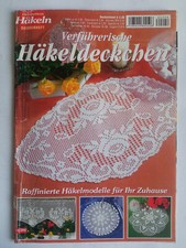 Dekoratives Häkeln Sonderheft