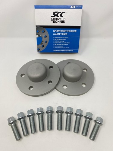 20mm 2x10mm spurverbreiterung - 2x10mm,