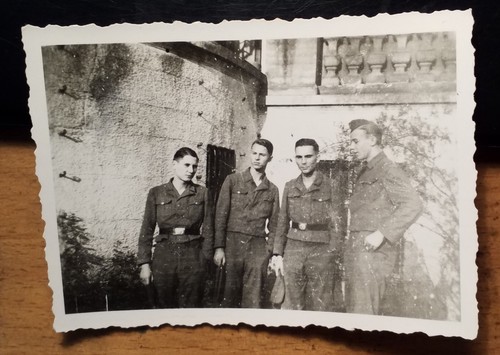 Deutsche soldaten uniform - deutsche,