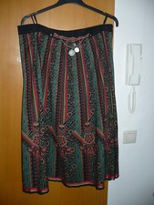 Hübscher Trachten Rock - Trachtenrock Gr. 46