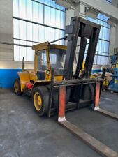 Hyster H275H Gabelstapler Gas 12500kg duplex 2850mm Hubhöhe Krüger Wiegesystem