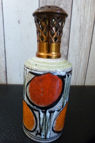 Alte schäferlampe keramik - schäferlampe,