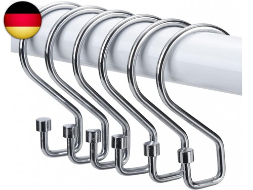 Stück duschvorhangringe - stück,