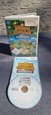 Nintendo Wii Animal Crossing