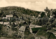 Liebstadt Gesamtansicht mit