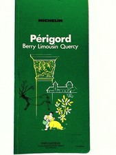 Michelin Green Guide: Perigord