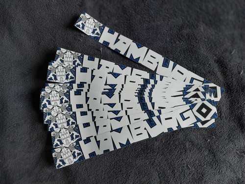 Aufkleber sticker fußball - aufkleber,