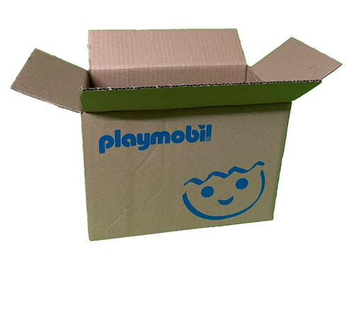Playmobil wunderkiste karton - playmobil,