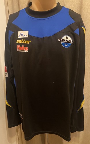 Paderborn saller spieler - sc,