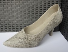 Dekoschuh Pflanzschuh Pumps