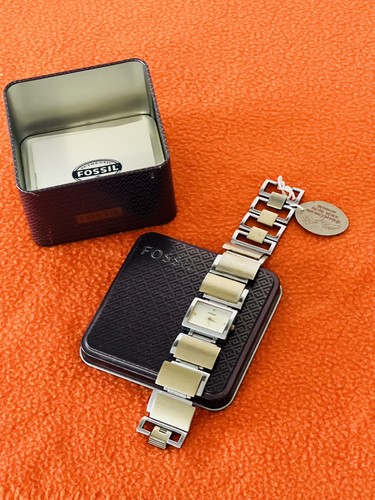 Fossil damen armbanduhr - fossil,