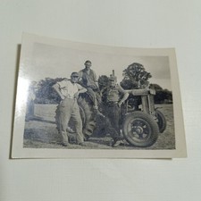 Original Foto Ford Traktor Schlepper Fordson N23