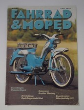 Fahrrad & Moped Nr. 4/2001 -