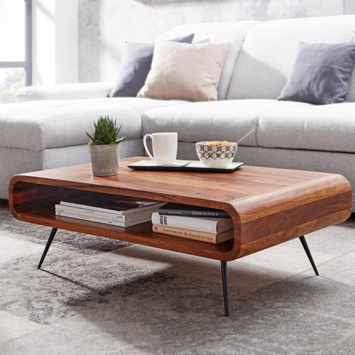 Finebuy couchtisch sheesham - finebuy,