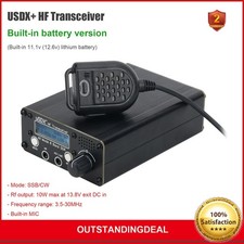 USDX+ HF Transceiver Shortwave