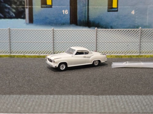 Herpa borgward isabella coupe - borgward,
