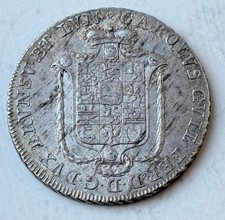16 Gute Groschen 1785 MC