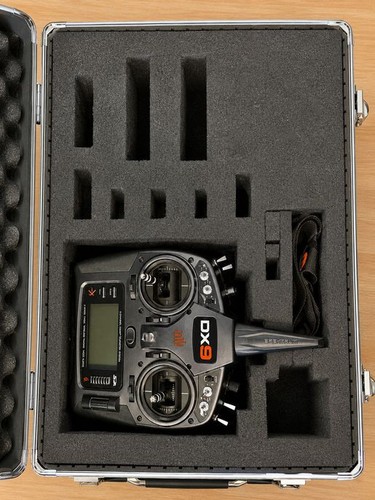 Spektrum dx9 fernsteuerung - spektrum,