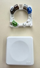 Herdanschlussdose Aufputz