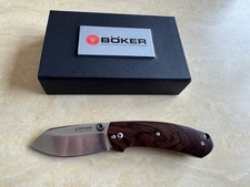 ‼️Neues Böker Solingen Arctos N 690 Jens Anso Limitiert Nr. 178 Taschenmesser ED