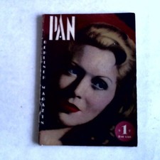 PAN Berliner Magazin, Heft 1