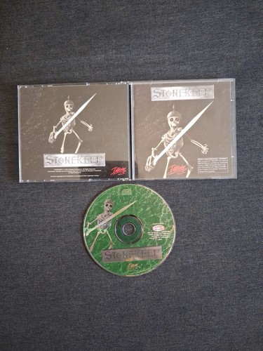 Stonekeep 1995 rpg spiel - 1995,
