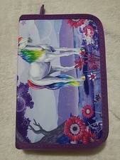 Spirit Schüleretui Magic Dream 28-teilig Federtasche Federmappe Unicorn Einhorn