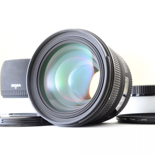 Sigma ex dg hsm af - mm, f/1.4