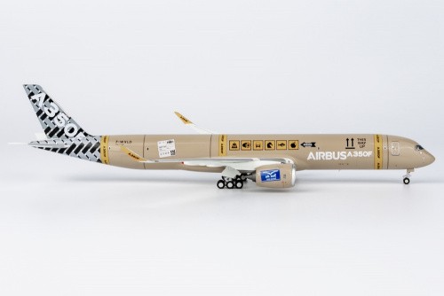 Model airbus a350f - model,