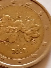 2 Euro Münze Finnland 2001