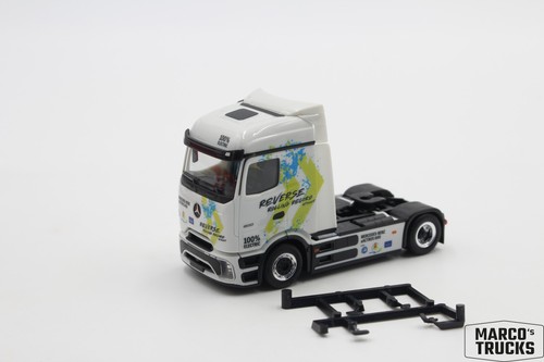 Herpa eactros 600 - herpa, mb
