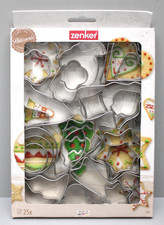 Zenker 25er Ausstecher-Set
