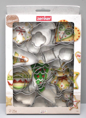 Zenker 25er ausstecher - zenker,