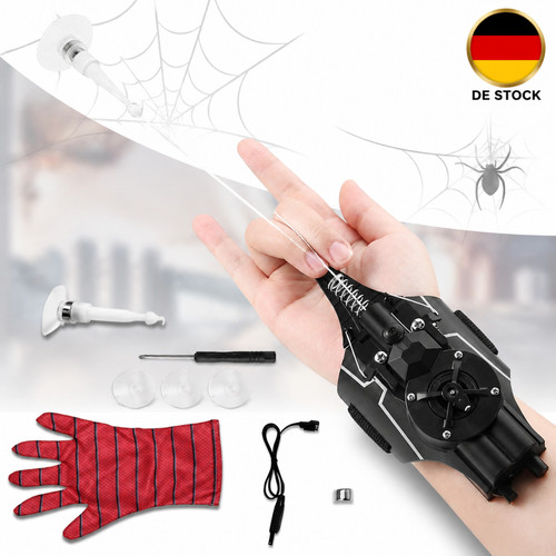 Spider man netzwerfer - spider-man,